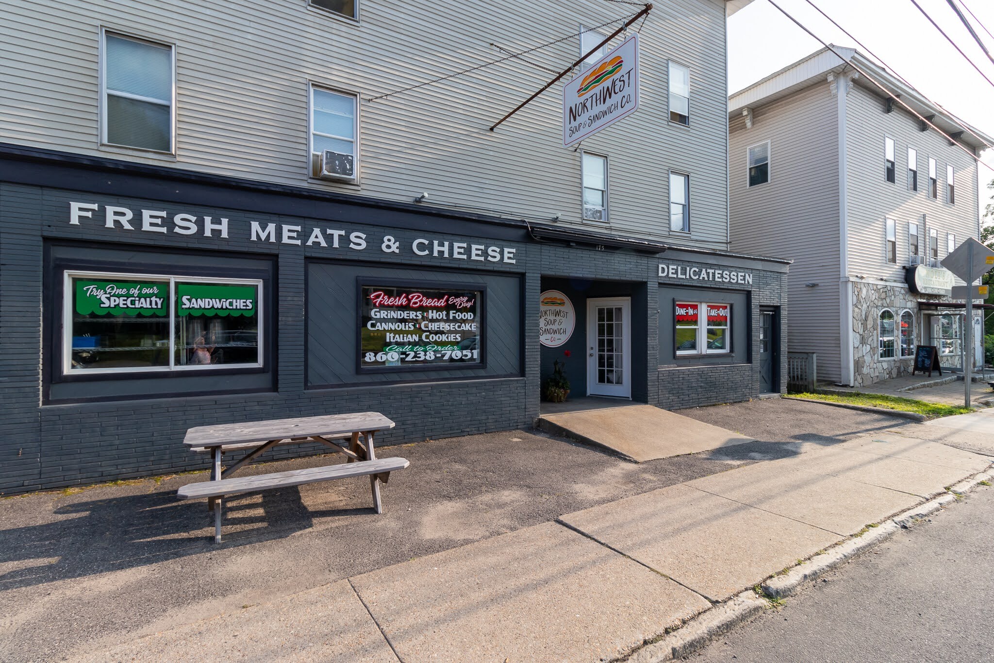Commercial Property for Sale in Winsted Connecticut 06098